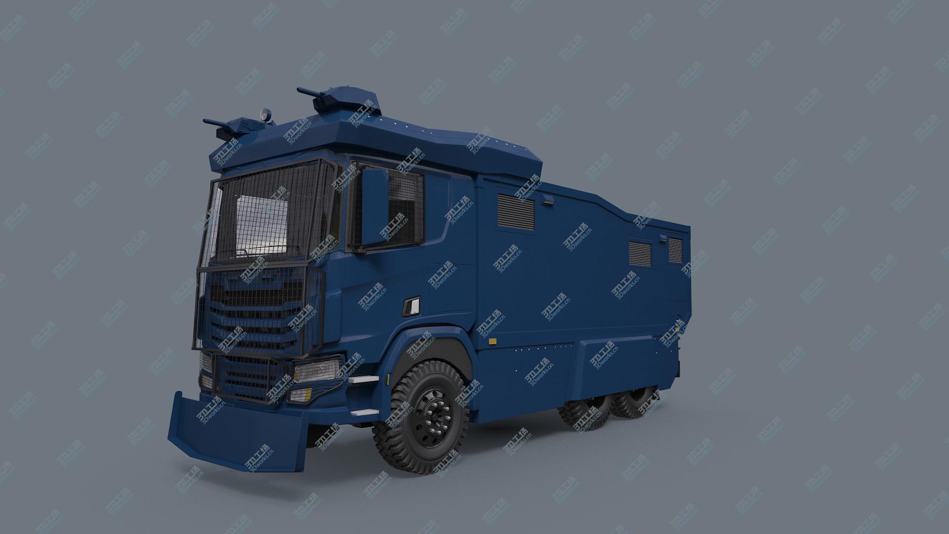 images/goods_img/20210313/Police  Water Cannon Truck 3D/1.jpg